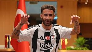 Rafa Silva Fırtınası: Kartal’ın Yeni 10 Numarası’ndan İlk İmzalar!